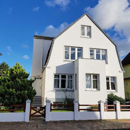 Haus Meerzeit Cuxhaven Esterno foto