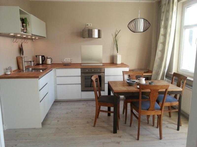 Haus Meerzeit Cuxhaven Esterno foto