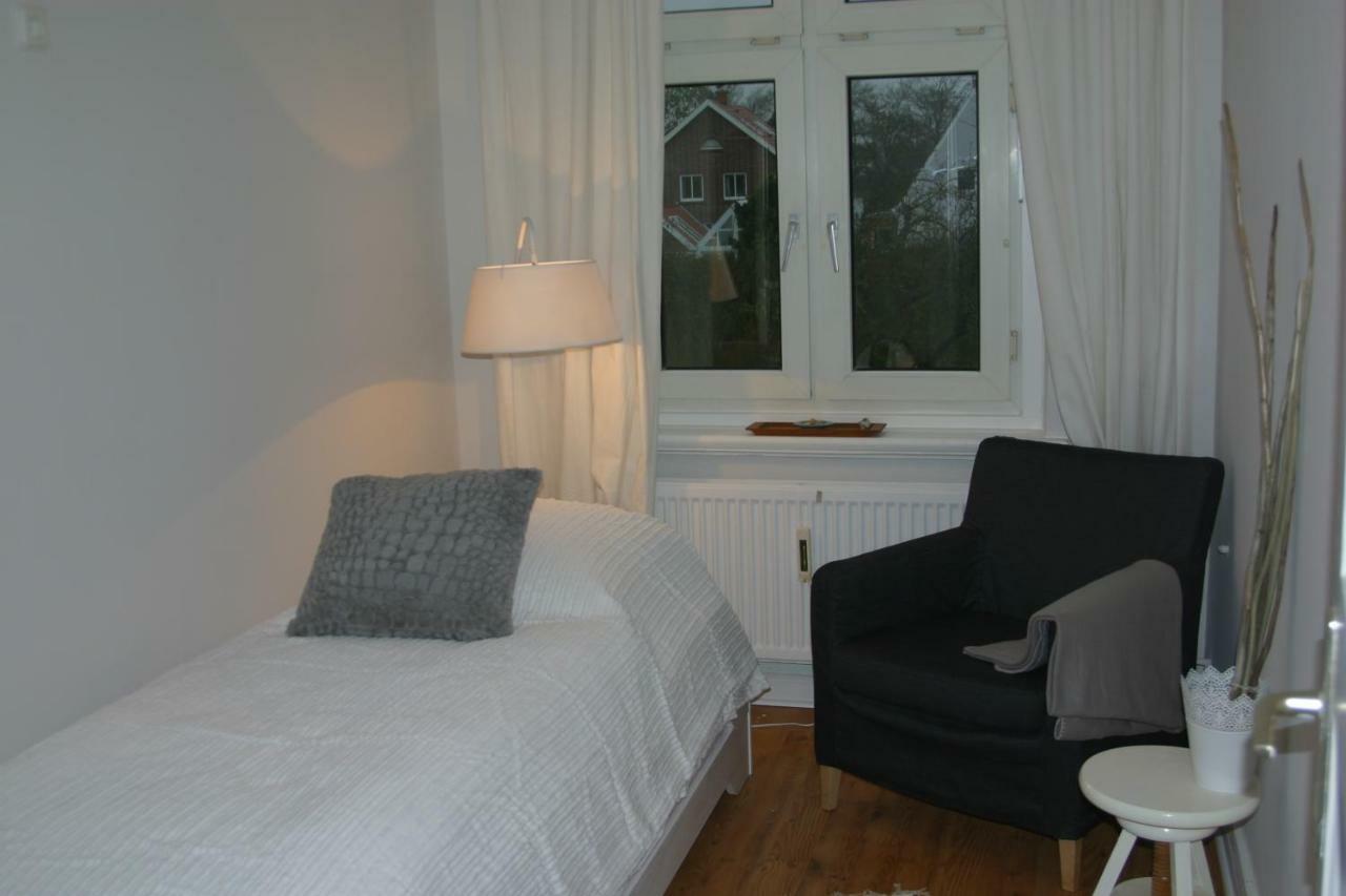 Haus Meerzeit Cuxhaven Esterno foto