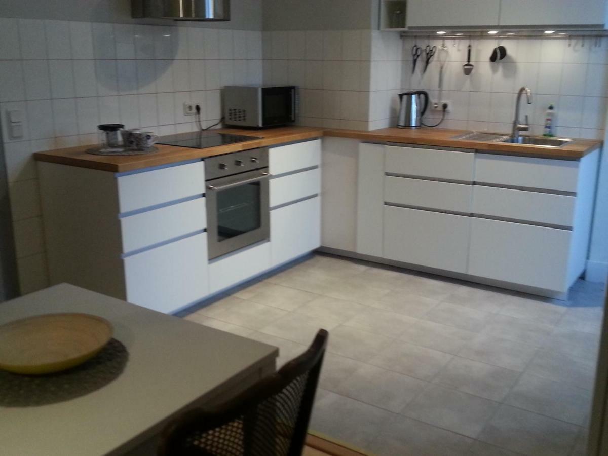 Haus Meerzeit Cuxhaven Esterno foto