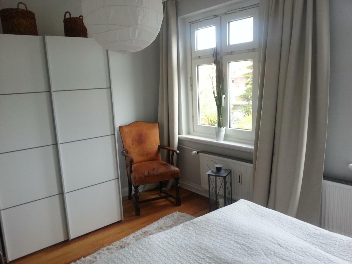 Haus Meerzeit Cuxhaven Esterno foto
